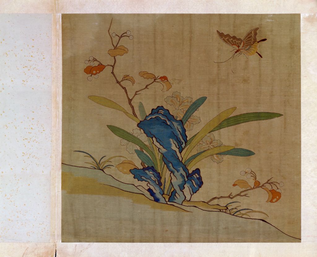 图片[7]-Tapestry flower album-China Archive